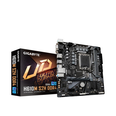 GIGABYTE H610M S2H DDR4