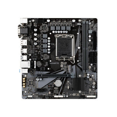 GIGABYTE H610M S2H DDR4
