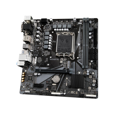 GIGABYTE H610M S2H DDR4