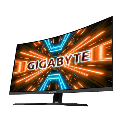 GIGABYTE M32QC Gaming Black