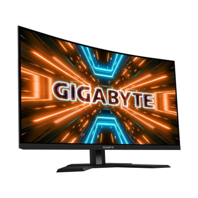 GIGABYTE M32QC Gaming Black