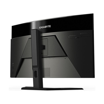 GIGABYTE M32QC Gaming Black