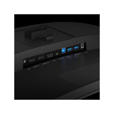 GIGABYTE M32QC Gaming Black