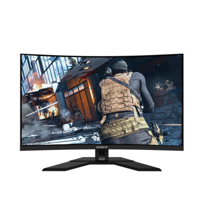 GIGABYTE M32QC Gaming Black