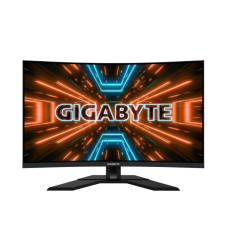GIGABYTE M32QC Gaming Black