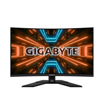 GIGABYTE M32QC Gaming Black