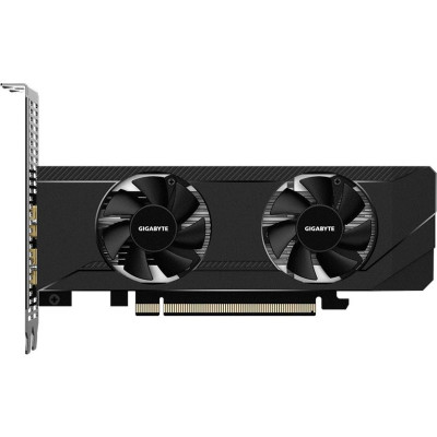GIGABYTE Radeon RX 6400 D6 LOW PROFILE 4G (GV-R64D6-4GL)