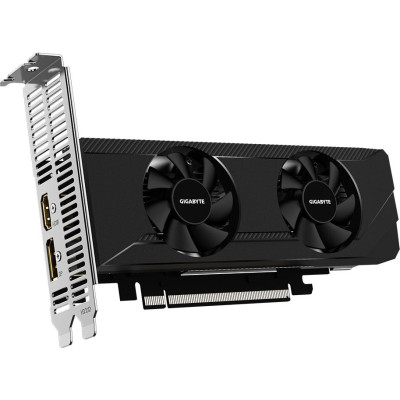 GIGABYTE Radeon RX 6400 D6 LOW PROFILE 4G (GV-R64D6-4GL)