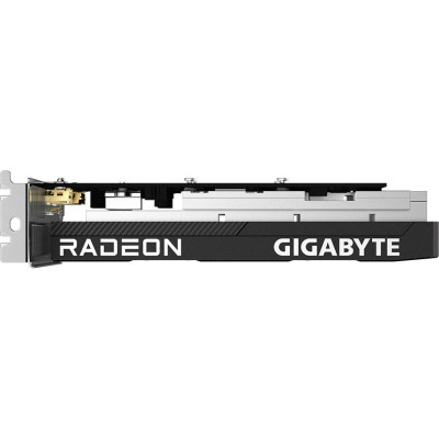 GIGABYTE Radeon RX 6400 D6 LOW PROFILE 4G (GV-R64D6-4GL)