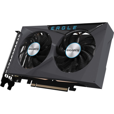 GIGABYTE Radeon RX 6400 EAGLE 4G (GV-R64EAGLE-4GD)
