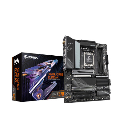 GIGABYTE X670 AORUS ELITE AX