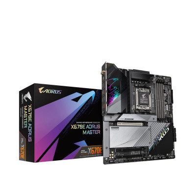 GIGABYTE X670E AORUS MASTER