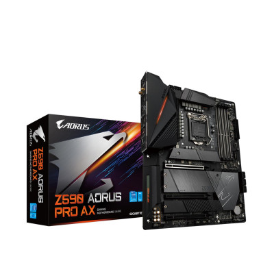 GIGABYTE Z590 AORUS PRO AX
