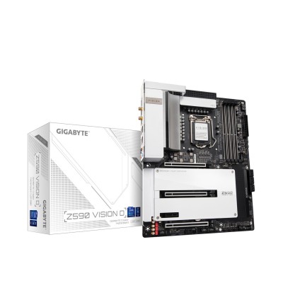 GIGABYTE Z590 VISION D
