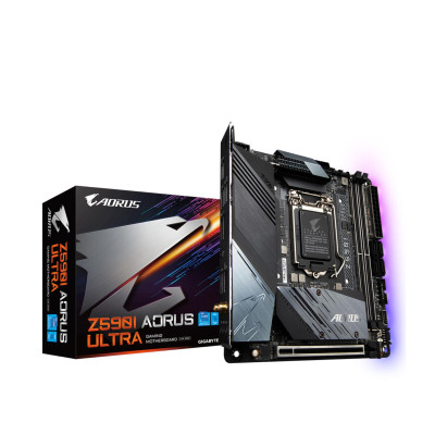 Gigabyte Z590I AORUS ULTRA