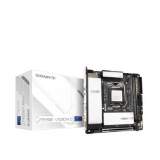 GIGABYTE Z590I VISION D