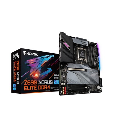 GIGABYTE Z690 AORUS ELITE DDR4