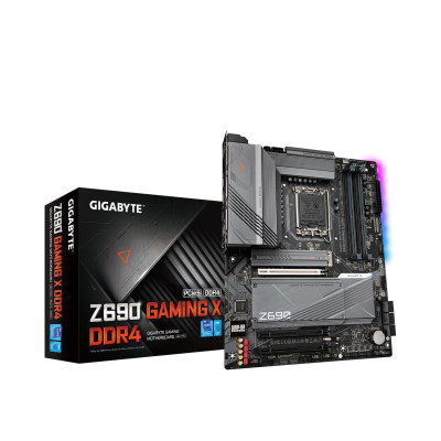 GIGABYTE Z690 GAMING X DDR4