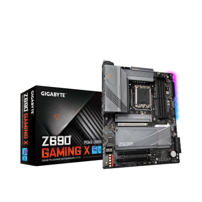 Gigabyte Z690 GAMING X DDR5