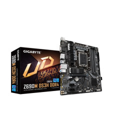 GIGABYTE Z690M DS3H DDR4