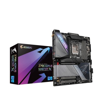 GIGABYTE Z790 AORUS MASTER X