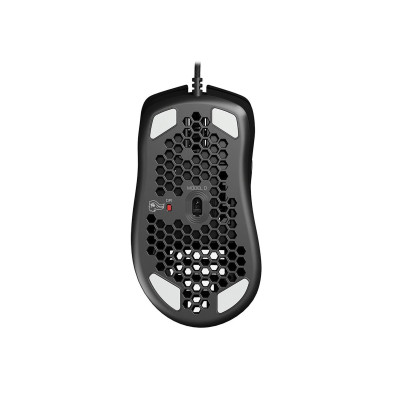 Glorious Model D Minus Glossy USB Black (GLO-MS-DM-GB)