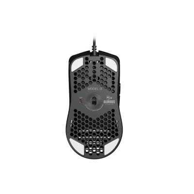 Glorious Model O- (Matte Black) (GOM-BLACK)