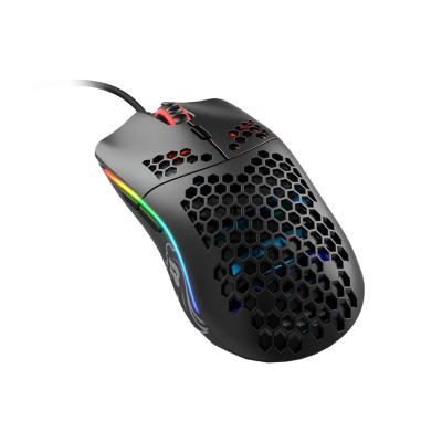 Glorious Model O- (Matte Black) (GOM-BLACK)