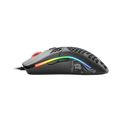Glorious Model O- (Matte Black) (GOM-BLACK)
