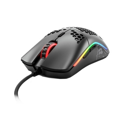 Glorious Model O- (Matte Black) (GOM-BLACK)