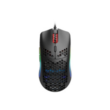 Glorious Model O- (Matte Black) (GOM-BLACK)