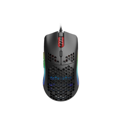 Glorious Model O- (Matte Black) (GOM-BLACK)