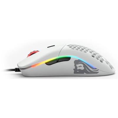 Glorious O Minus Matte White (GOM-White)