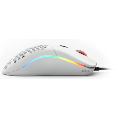Glorious O Minus Matte White (GOM-White)
