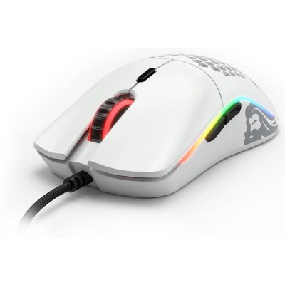 Glorious O Minus Matte White (GOM-White)