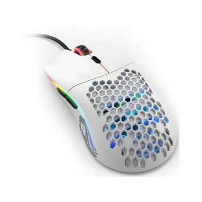 Glorious O Minus Matte White (GOM-White)