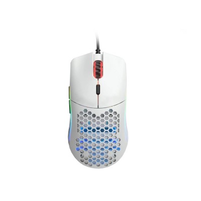 Glorious O Minus Matte White (GOM-White)