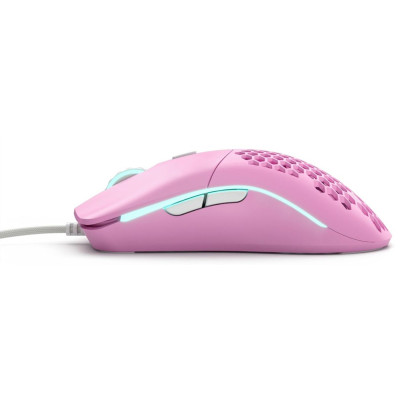 Glorious Model O (Pink) (GLO-MS-O-P-FORGE)