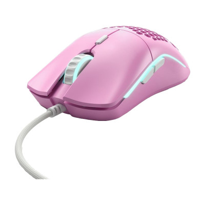 Glorious Model O (Pink) (GLO-MS-O-P-FORGE)