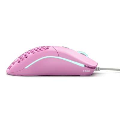 Glorious Model O (Pink) (GLO-MS-O-P-FORGE)