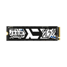 GOODRAM 1TB M.2 PCIe Gen4 NVMe IRDM PRO Slim (IRP-SSDPR-P44S-1K0-80)