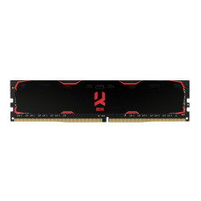 GOODRAM 16 GB DDR4 2400 MHz Iridium Black (IR-2400D464L17/16G)
