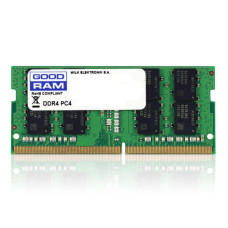GOODRAM 16 GB SO-DIMM DDR4 2400 MHz (GR2400S464L17/16G)