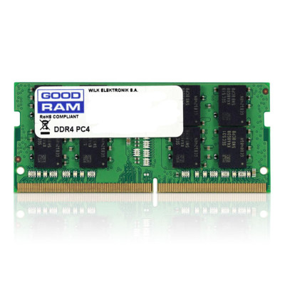 GOODRAM 16 GB SO-DIMM DDR4 2400 MHz (GR2400S464L17/16G)