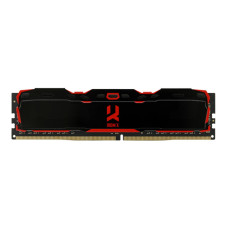 GOODRAM 16 GB DDR4 3000 MHz IRDM X Black (IR-X3000D464L16/16G)