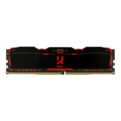 GOODRAM 16 GB DDR4 3200 MHz IRDM X BLACK (IR-X3200D464L16A/16G)