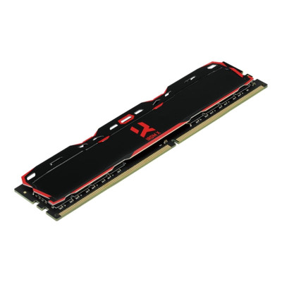 GOODRAM 16 GB DDR4 3200 MHz IRDM X BLACK (IR-X3200D464L16A/16G)