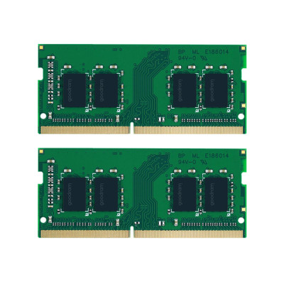 GOODRAM 16GB (2x8GB) 2666MHz CL19 (W-AE26S16K)