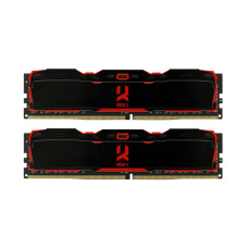 GOODRAM 16 GB (2x8GB) DDR4 3200 MHz IRDM X (IR-X3200D464L16SA/16GDC)