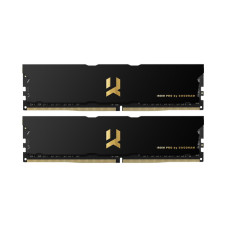 GOODRAM 16 GB (2x8GB) DDR4 4000 MHz IRDM PRO White (IRP-W4000D4V64L18S/16GDC)